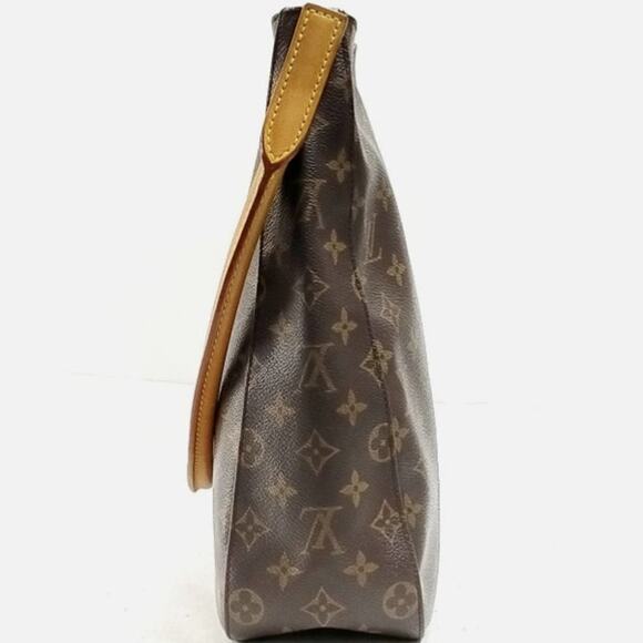 💎✨Beautiful✨💎Authentic Louis Vuitton Looping GM Shoulder bag - Picture 3 of 9